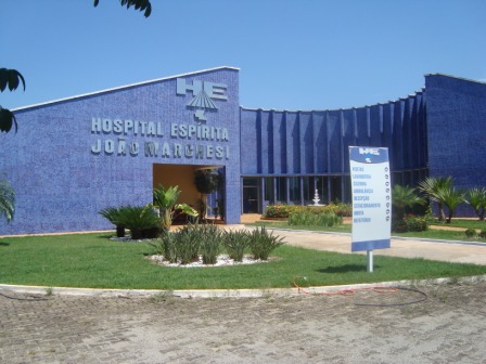 Hospital Espírita João Marchesi, há 66 anos agindo no bem