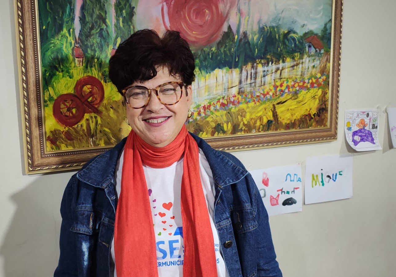 Dedicação à evangelização infantil: esforço que tem motivado muitas equipes 