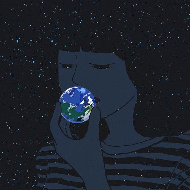 A Terra ainda é, e o será por longo tempo, um mundo de provas e expiações